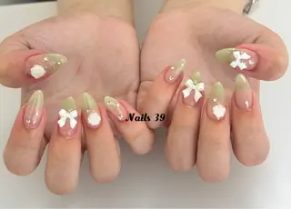 ネイル Nails 39のネイルデザイン