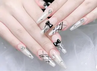 ネイル ╹◡╹Mimoミモ Eye&Nailのマツエク・マツパデザイン