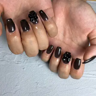 ネイル Re:Smil所属・☺︎ NOZOMI☺︎のネイルデザイン