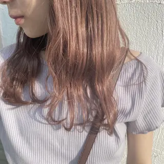 ロング 🫧hinaco 🫧のヘアスタイル