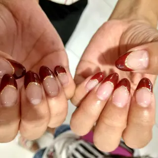 ネイル 柴崎 美幸のネイルデザイン