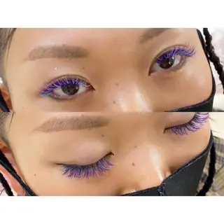 マツエク・マツパ SCREEN 仙台のマツエク・マツパデザイン