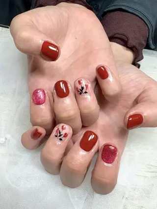 ネイル ｍｅｌｉｓｓａ Ｎａｉｌｓのネイルデザイン