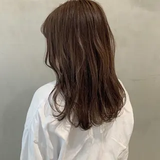 ロング カラー アンニュイヘア🪽 ayumiのヘアスタイル