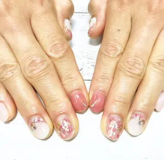 ネイル リラネイル Aikenのネイルデザイン