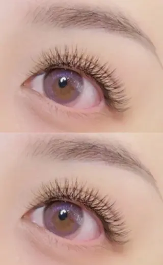 マツエク・マツパ か なのマツエク・マツパデザイン