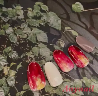 ネイル 岩澤 恵子のネイルデザイン