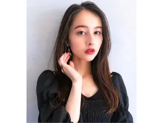 ロング カラー レイヤー/艶髪/ 髪質改善/YUYAのヘアスタイル