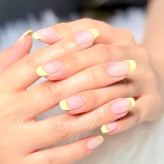 ネイル 大澤 瞳のネイルデザイン