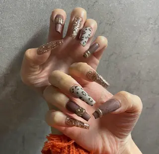 ネイル nailstudio eviz新宿店のネイルデザイン