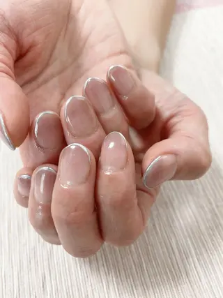 ネイル Bienvenue りょうこのネイルデザイン