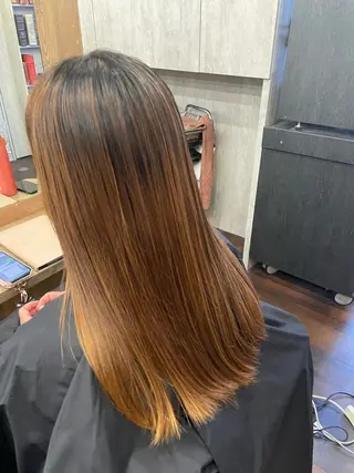 セミロング ✨ユウマ 【モデル様募集中】✨のヘアスタイル