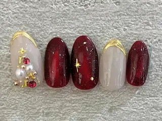 ネイル Laule’a 昭島店のネイルデザイン