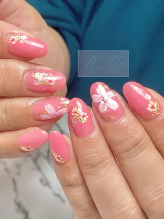 ネイル ネイルサロン ラディット所属・nailsalon Radditのネイルデザイン