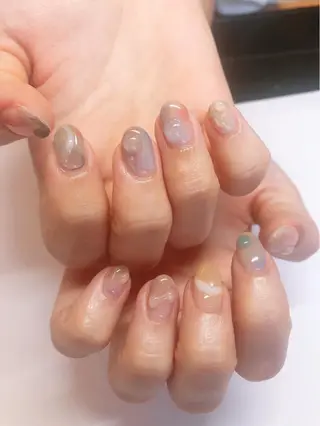 ネイル SAKURA itaniのマツエク・マツパデザイン