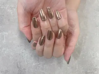 ネイル foglia❁﻿. ⌇﻿imamuraのネイルデザイン