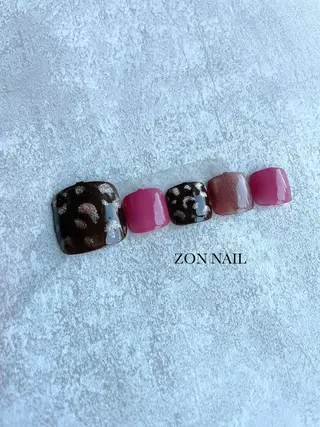 ネイル ZON NAIL 鹿嶋のネイルデザイン