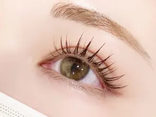 マツエク・マツパ INORI joie ange上本町店のマツエク・マツパデザイン