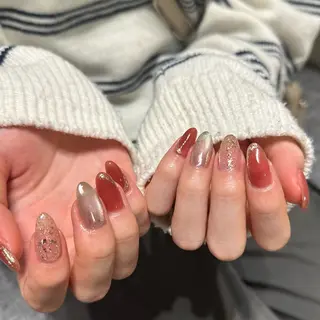 ネイル tete'o nail RIEのネイルデザイン