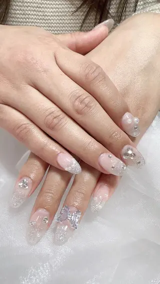 ネイル リ サのネイルデザイン