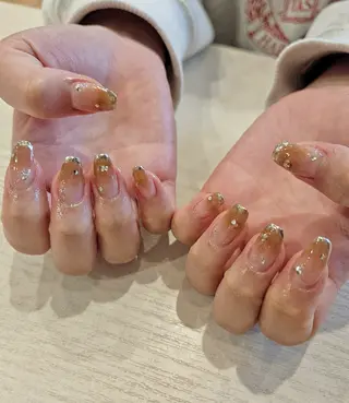 ネイル 関口 友菜のヘアスタイル