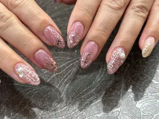 ネイル 山口 朋希のネイルデザイン
