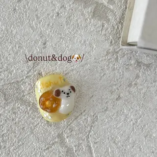 ネイル minori 🌿のネイルデザイン