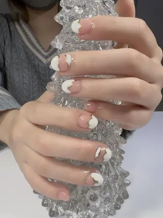 ネイル ネイルサロン ロア旧ジョリーのネイルデザイン