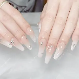 ネイル 🍑 もものネイルデザイン