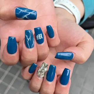 ネイル 河野 弥月のネイルデザイン