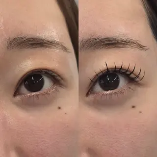 マツエク・マツパ フジ ワラのマツエク・マツパデザイン