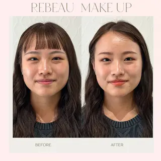 アイブロウ 高 杏奈 メイク&トータル診断のその他イメージ