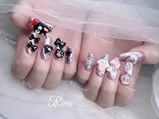 ネイル N.one 🎀Rina💅🏻のネイルデザイン