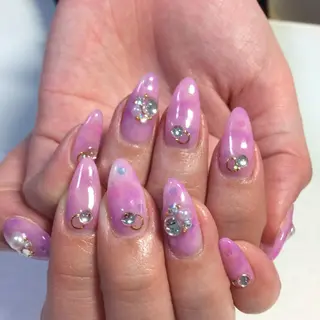 ネイル VIOLUS所属・VIOLUS 関目のネイルデザイン