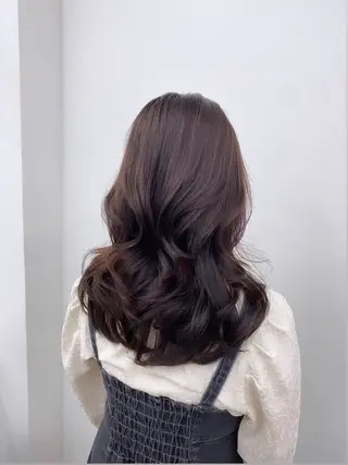 ロング カラー 🔷似合わせのプロ KUMA🔷のヘアスタイル