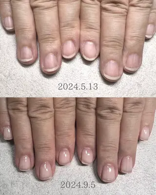 ネイル Unoa nailのネイルデザイン