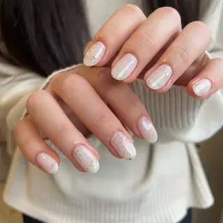 ネイル 井坂 佳代のネイルデザイン