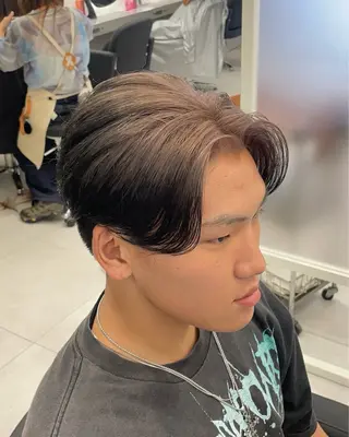 メンズ geep yutaのヘアスタイル