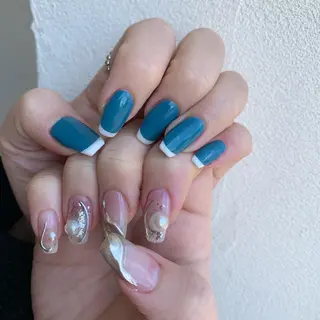 ネイル ＿i nails'のネイルデザイン