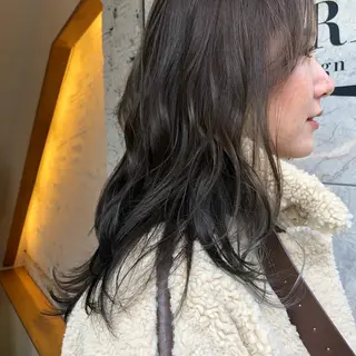 ロング SALOWIN梅田茶屋町Suite店所属・韓国美容室出身 🌹Sana/梅田のヘアスタイル