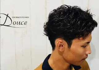 ショート メンズ R3 Eyelash RSKのマツエク・マツパデザイン