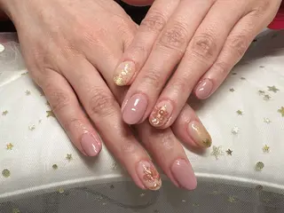 ネイル 小岩 Saraのネイルデザイン