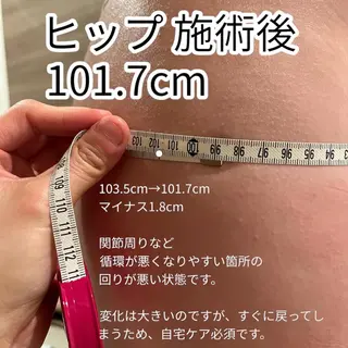 加藤 巳和のエステ・リラクイメージ