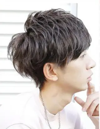 メンズ 全店売上No.1🏆 ✨深江裕稀のヘアスタイル