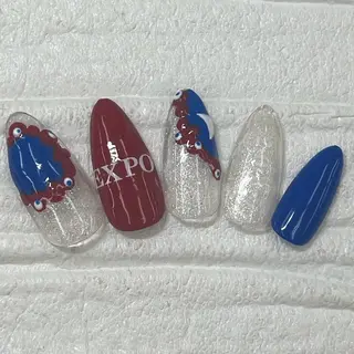 ネイル Nail salon Honey Beeのネイルデザイン