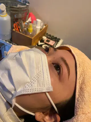 マツエク・マツパ niconail 千歳烏山店所属・niconail 🧣ayu 📍烏山のネイルデザイン