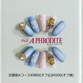 ネイル Nail  Aphroditeのネイルデザイン
