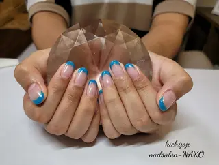 ネイル Salon-NAKO 🐷shirai🐷のネイルデザイン