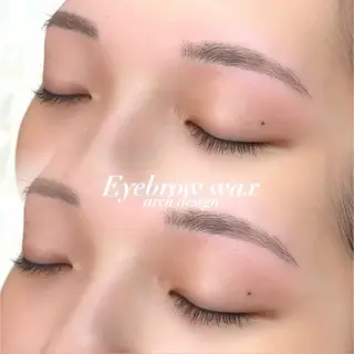 アイブロウ meg .のマツエク・マツパデザイン