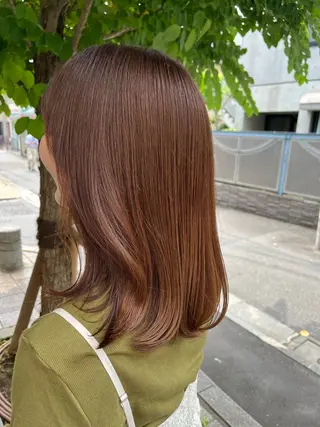 Grace Avenue所属・垢抜けhair / 似合わせ診断🌞スズのその他イメージ
